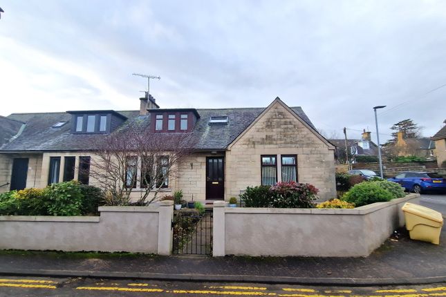 Semi-detached house for sale in Academy Street, Elgin