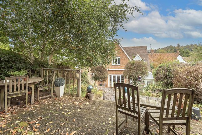 Semi-detached house for sale in High Street, Whitwell, Hitchin