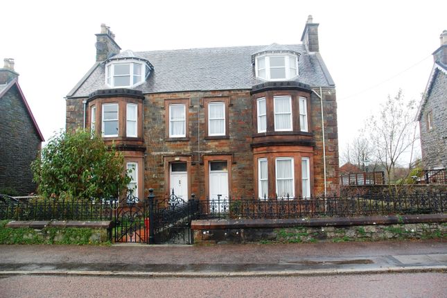 Thumbnail Semi-detached house for sale in Riversdale, 82 St Mary Street, Kirkcudbright