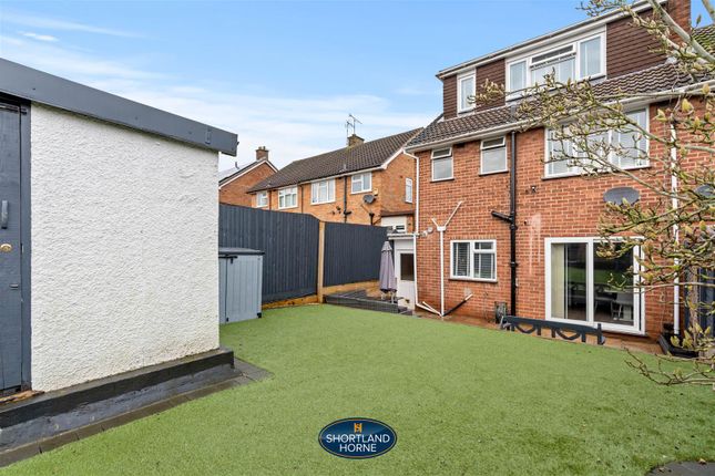 End terrace house for sale in Stonebury Avenue, Eastern Green, Coventry