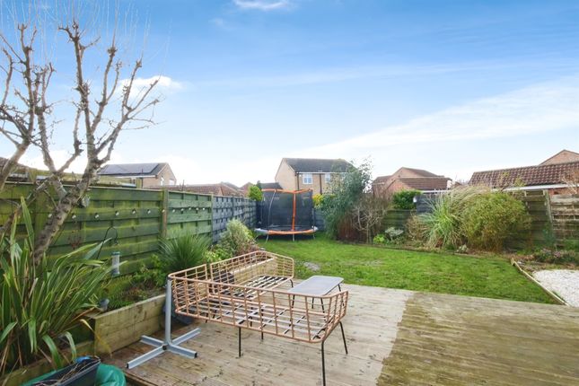 Detached house for sale in Coulson Close, Strensall, York