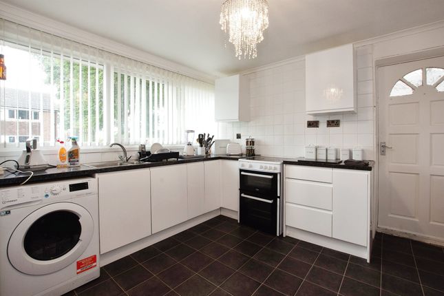 End terrace house for sale in Keys Close, Bulwell, Nottingham