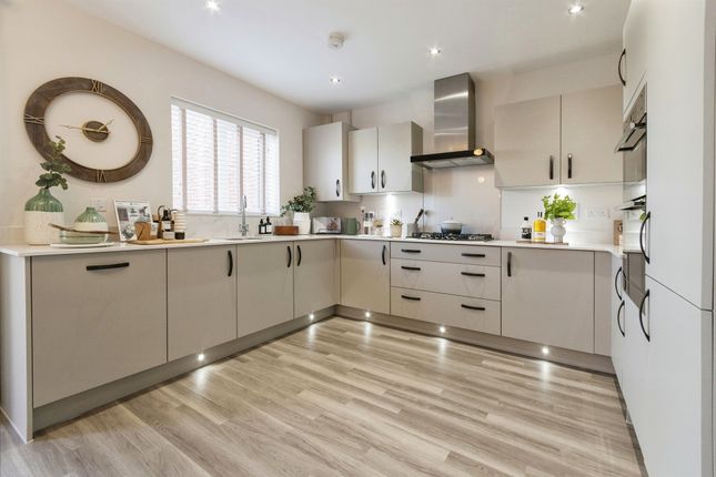 End terrace house for sale in The Norford, The Vale, Heath Lane, Codicote, Hitchin