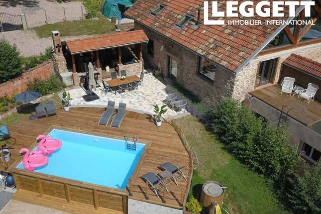 Thumbnail Villa for sale in Le Breuil, Allier, Auvergne-Rhône-Alpes