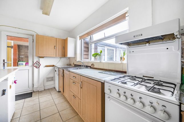 Semi-detached house for sale in Wimbledon Road, Camberley, Surrey