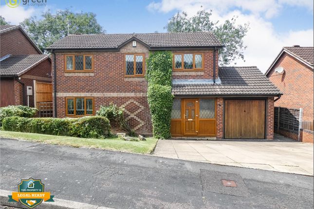 Detached house for sale in Middlesmoor, Wilnecote, Tamworth