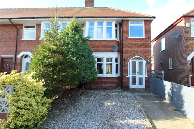 Thumbnail Semi-detached house for sale in Ludlow Grove, Blackpool