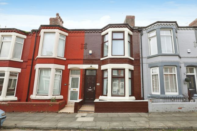 Thumbnail Terraced house for sale in Swanston Avenue, Liverpool