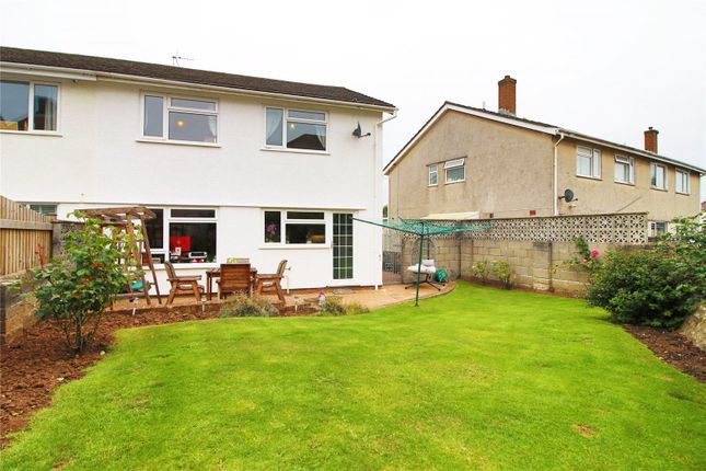Semi-detached house for sale in Heol Fair, Porthcawl