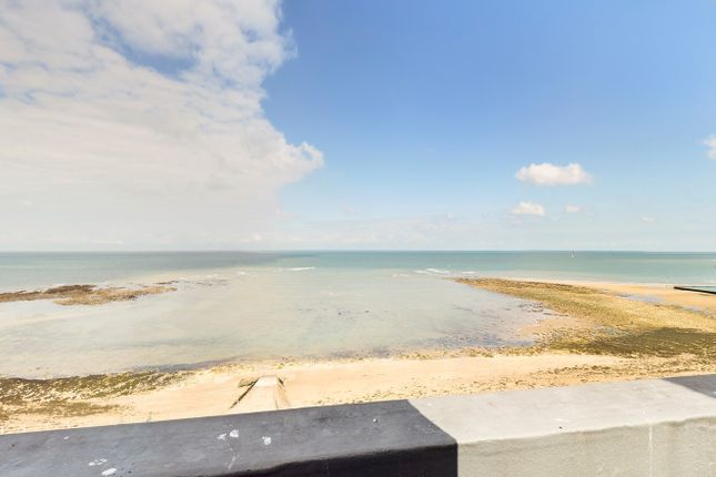 Thumbnail Flat for sale in 9 Royal Crescent, Margate