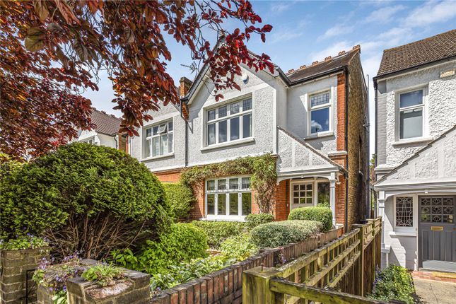 Thumbnail Semi-detached house for sale in Deanhill Road, London