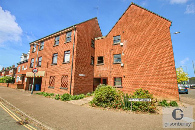 1 bed flat for sale in Jessica Court, Orchard Street, Norwich NR2