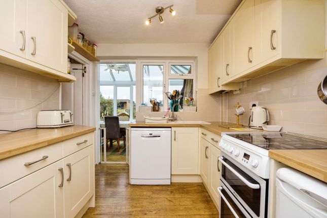 Semi-detached house for sale in Miltons Crescent, Godalming