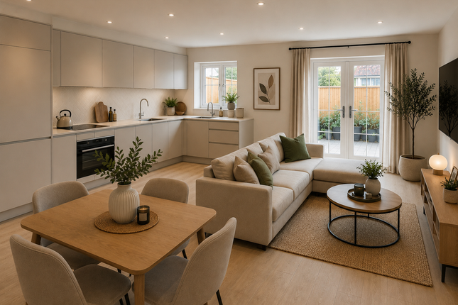 Hobbs, Plot 37, Ground Floor,  Oakwood, Stoke Golding, Wykin Lane, Nuneaton photo 4