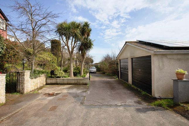 Detached house for sale in Priory Park Road, Dawlish