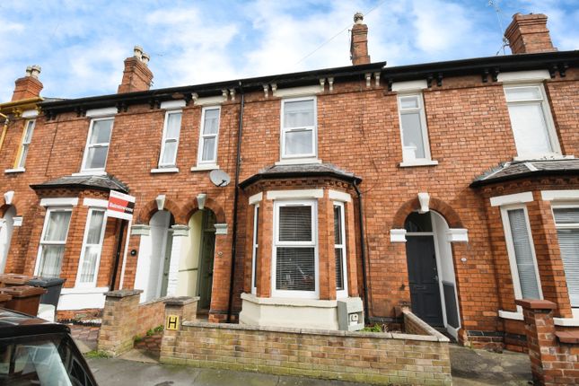 Terraced house for sale in Sibthorp Street, Lincoln, Lincolnshire