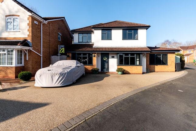 Detached house for sale in Wiltshire Close, Woolston