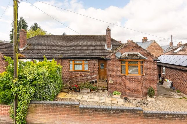 Semi-detached bungalow for sale in Hagbourne Road, Didcot