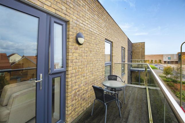 Flat for sale in Williams Place, 170 Greenwood Way, Didcot