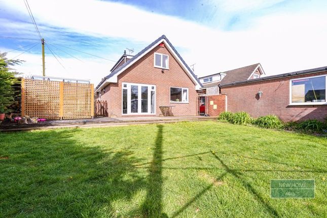Detached house for sale in Ness Grove, Cheadle, Stoke-On-Trent