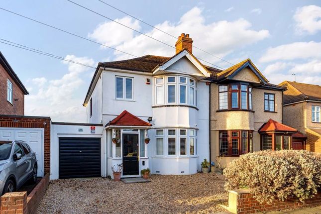 Thumbnail Semi-detached house for sale in Montbelle Road, London