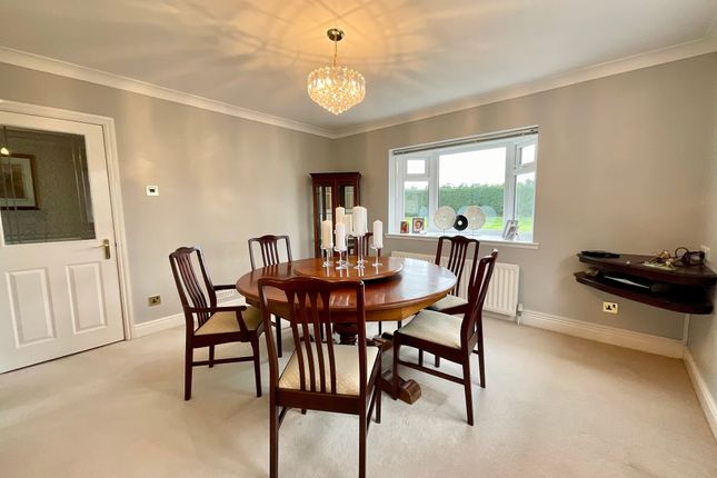 Property for sale in Cocknage, Stoke-On-Trent