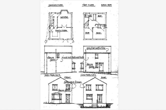 Detached house for sale in Church Hill, Royston, Barnsley
