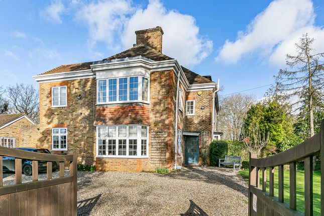 Semi-detached house for sale in The Ridgeway, Northaw, Potters Bar