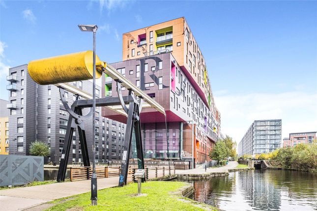 Thumbnail Flat for sale in Chips, 2 Lampwick Lane, Manchester, Greater Manchester