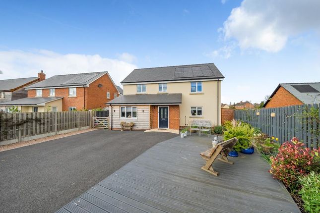 Detached house for sale in Winforton, Hereford