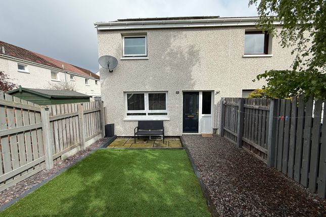 2-bed house on 23 Bynack Place, Forres, £135,000