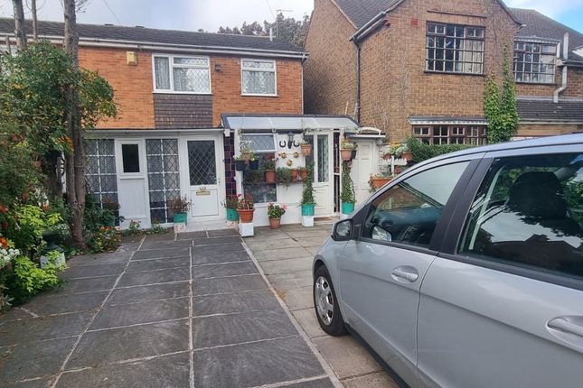 Thumbnail Semi-detached house to rent in Barkbythorpe Road, Leicester
