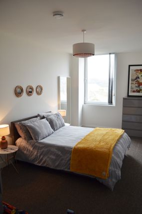 Flat for sale in Flat 66 Courier House, 9 King Cross Street, Halifax