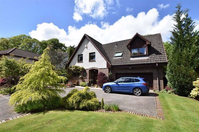 Thumbnail Detached house for sale in Drummond Place, Inverness