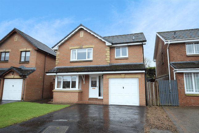 Detached house for sale in Westray Drive, Southcraigs, Kilmarnock
