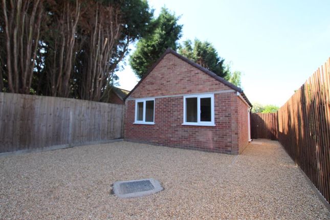 Detached bungalow to rent in Church Street, Holme