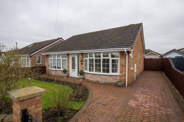 2-bed bungalow on 3, Brixham Court, Grimsby, £225,000