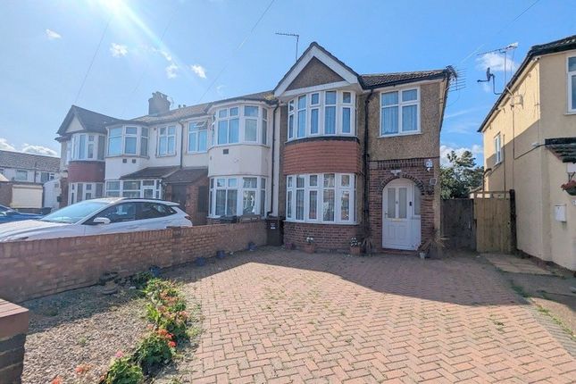 Semi-detached house for sale in Myrtle Avenue, Feltham