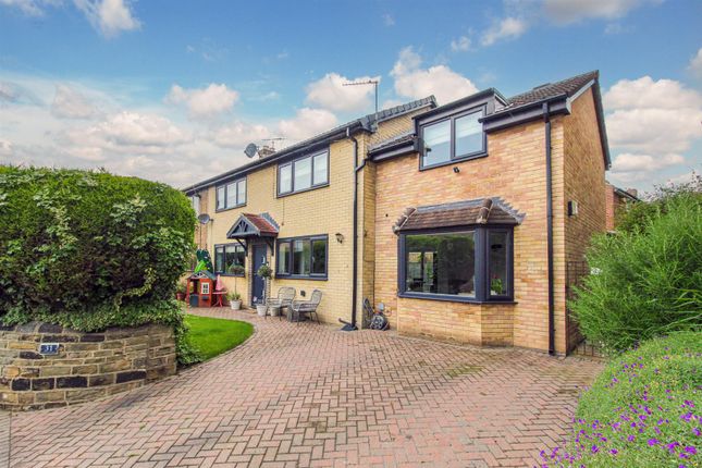 Thumbnail Property for sale in Tithe Barn Street, Horbury, Wakefield