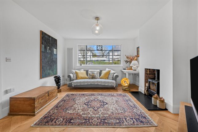 3-bed semi-detached on 27, Ludlow Way, London, £1,200,000