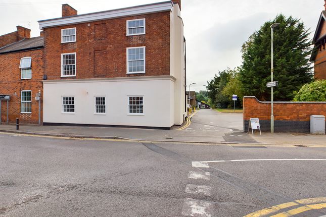 Thumbnail Triplex to rent in Apartment 1 The Old Bank, Coventry Road, Narborough, Leicestershire