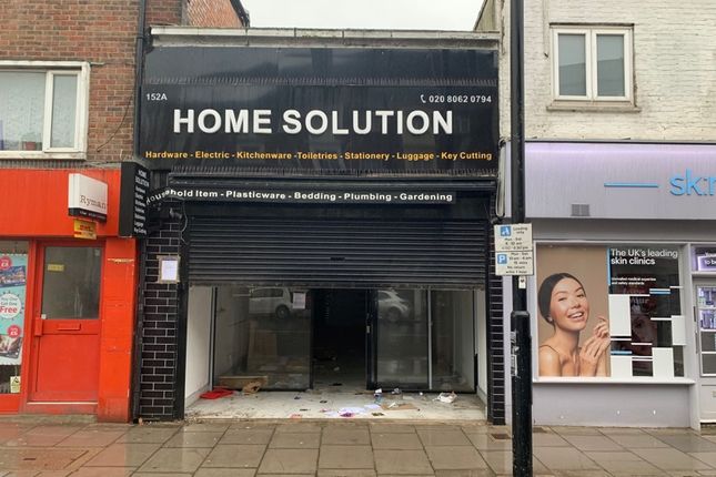 Thumbnail Retail premises to let in 152A High Street, Barnet