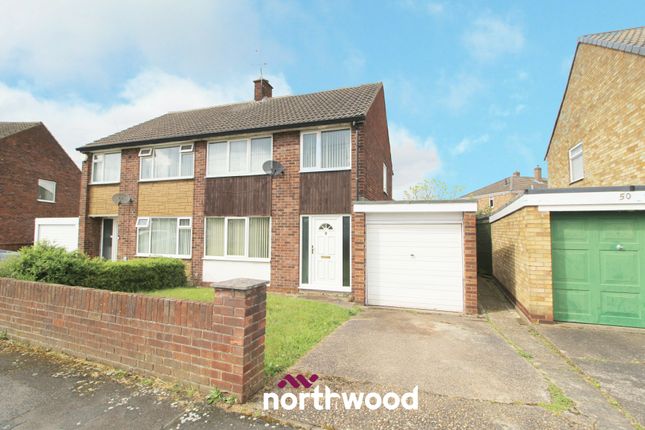 Thumbnail Semi-detached house to rent in Cleveland Way, Hatfield, Doncaster
