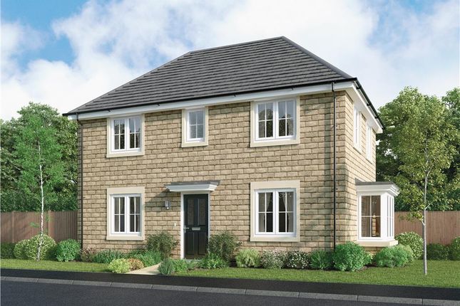 Detached house for sale in "Eaton" at Hope Bank, Honley, Holmfirth