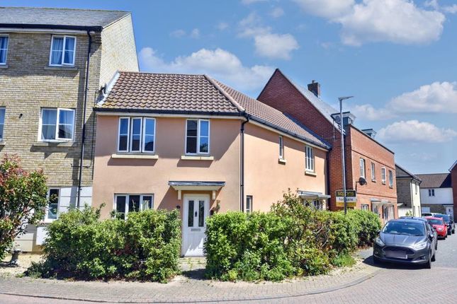 3-bed house on 6, Kirk Way, Colchester, £315,000