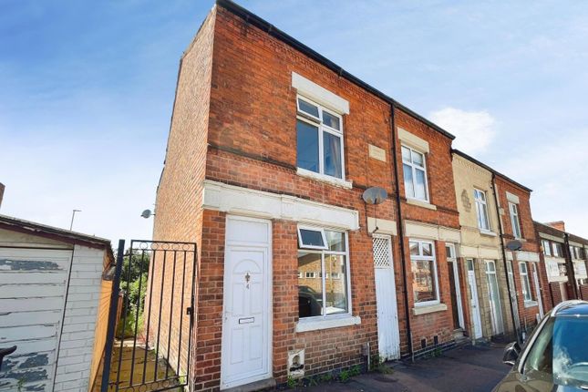 2-bed house on 4, Kingsley Street, Leicestershire, £140,000