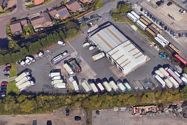 Industrial for sale in Ryder Depot, Fell Bank, Portobello Industrial Estate, Birtley