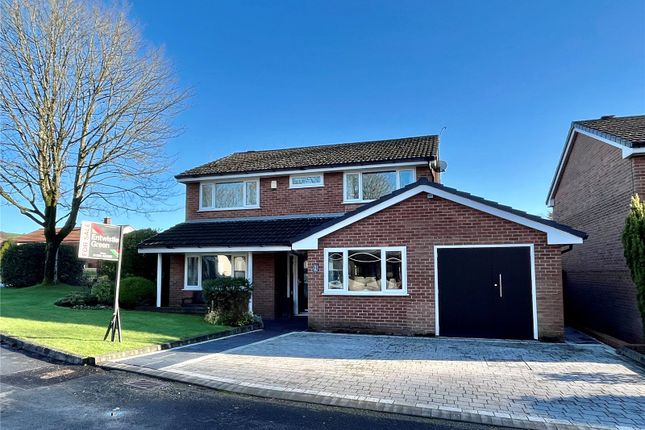 Thumbnail Detached house for sale in Northwood, Bolton