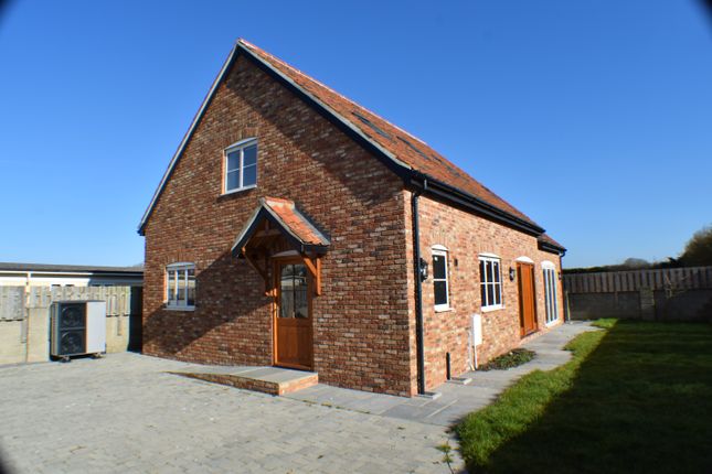Detached house for sale in Coast Road, Berrow, Burnham-On-Sea