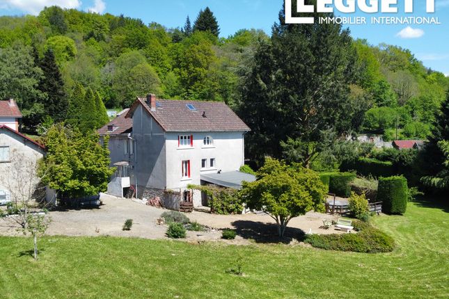 Thumbnail Villa for sale in Saint-Moreil, Creuse, Nouvelle-Aquitaine